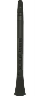 NUVO  N430DBBK DooD 2"" noir et noir, 1,2 x 39 x 7,4 cm