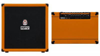 ORANGE AMPS Orange Crush Bass 100 watts ampli combo basse