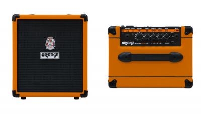 ORANGE  Crushbass25 - Ampli Guitare Basse - 25w