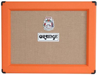 ORANGE AMPS PPC-212 - Baffle guitare &eacute;lectrique 2x12 - 120W
