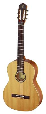 ORTEGA R131L - Guitare classique 4/4 gaucher - Naturel satin&eacute; (+housse)