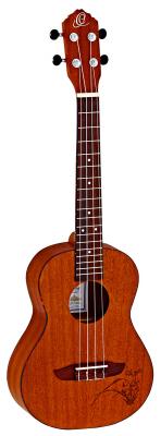 ORTEGA  Ru5mm-Te - Ukulele T&eacute;nor Acajou