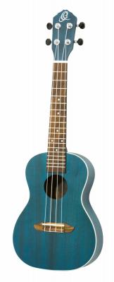 ORTEGA  Ruocean - Ukulele Concert Okoume Bleu
