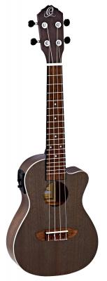 ORTEGA  RUCOAL-CE - Ukulele concert &eacute;l&eacute;ctro-acoustique