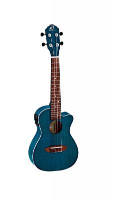ORTEGA  Ruocean-Ce - Ukulele Concert &Eacute;l&eacute;ctro-Acoustique