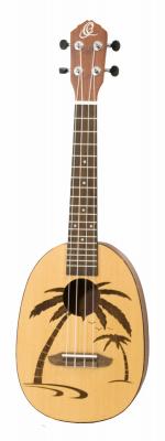ORTEGA  Rupa5 - Ukulele Concert Pineapple
