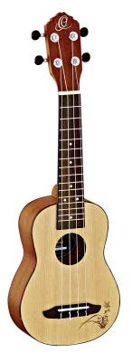 ORTEGA  Ru5-So - Ukulele Soprano