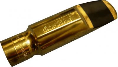 OTTO LINK Otto-link OLMA6 - Bec saxophone alto m&eacute;tal ouverture 6