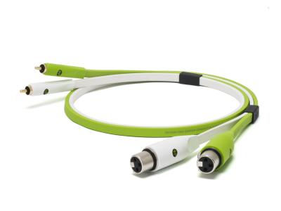 NEO BY OYAIDE Neo Oyaide d+ XFR Class B (XLR female to RCA) 3 Metre