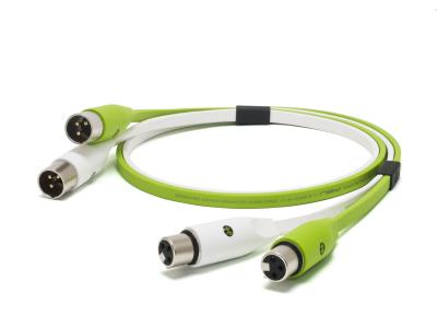 NEO BY OYAIDE  Class B XLR F - XLR M 5m C&acirc;ble Bretelle