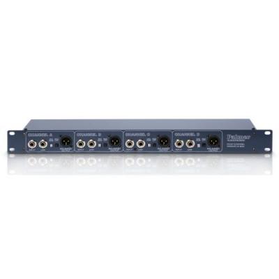 PALMER  Pan 03 4 Channel Passive DI Box