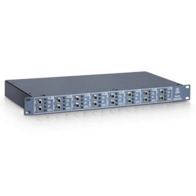 PALMER  PAN 16 bo&icirc;te de direct passive 8 canaux 19 pouces