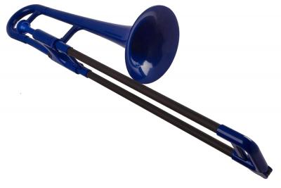 PBONE Trombones   TROMBONE ALTO MIB MINI BLEU Trombones alto