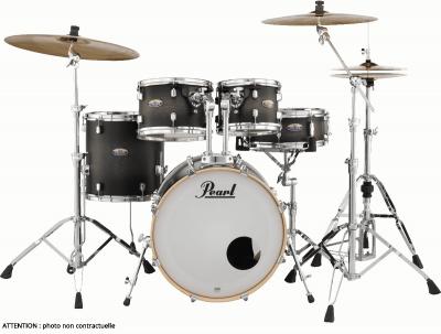 PEARL  DMP905/C262 Decade Maple Satin Black Burst batterie