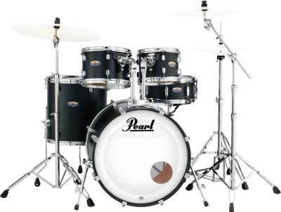 Pearl DMP905/C227 Decade Maple Satin Slate Black batterie acoustique