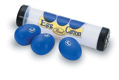 PEARL MUSICAL INSTRUMENT COMPAGNY Pearl PEC-1-6 Egg Carton percussion &agrave; main (set de 6)