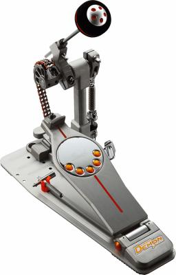 PEARL  P-3000C Demon Chain Single Pedal P&eacute;dale Grosse Caisse