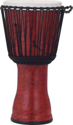 PEARL  - Djemb&eacute; Rope Tuned 12'' Molten Scarlet