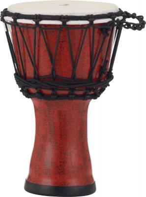 PEARL MUSICAL INSTRUMENT COMPAGNY Pearl Pbjvr-7/6997 Synthetic Shell Djembe, Mit Seilstimmsystem