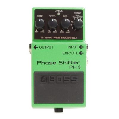 BOSS  Ph-3 - P&eacute;dale Phase Shifter