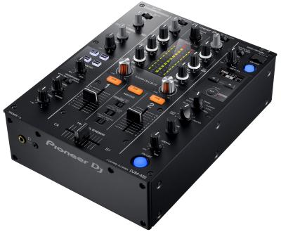 PIONEER DJ M-450 - Mixeur num&eacute;rique - 2 canaux - rack-montable