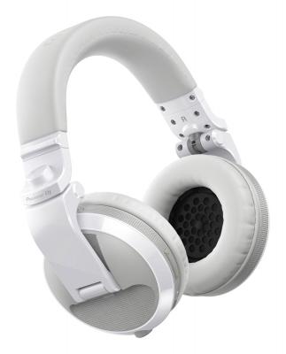 PIONEER DJ PIONEER HDJ - X5 BT Casque audio Bluetooth  - Blanc