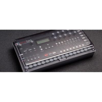 ELEKTRON  PL-2 capot de protection transparent