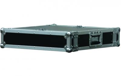 POWER ACOUSTICS Fc 2 Mk2 - Flight Case 2U S&eacute;rie Eco - FC 2 MK2