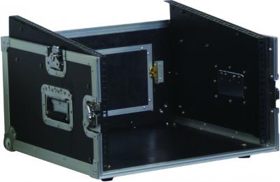 POWER ACOUSTICS  - 4 U COMBO - Flight Case Multiplis 4U-10U