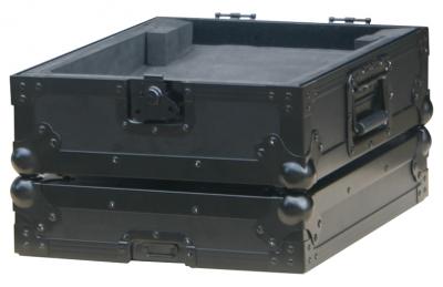 POWER ACOUSTICS  - FCM 12 BL - Flight Case Pour Mixer 12" Noire