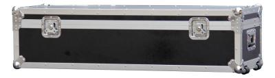 POWER ACOUSTICS Ft Stands - Flight-Case Pieds d'Enceintes