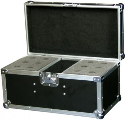 POWER ACOUSTICS SONORISATION Ft Mic12 - Flight de transport pour 12 micros filaires