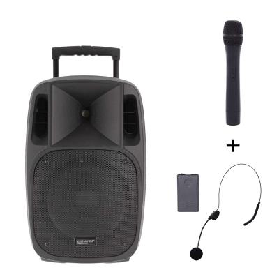 POWER ACOUSTICS SONORISATION Power Acoustics - Sonorisation MOOVY 12 MK2 + Housse de protection