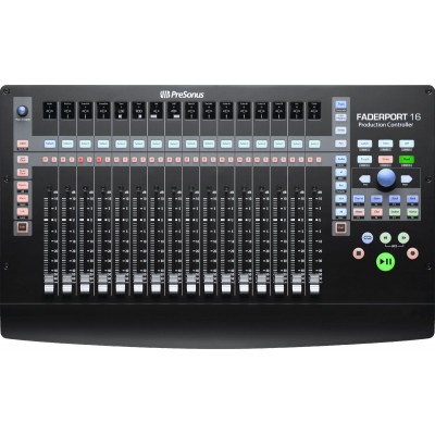 PRESONUS  FaderPort 16 surface de contr&ocirc;le DAW