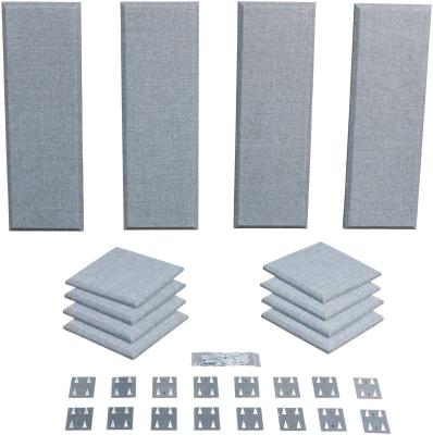 PRIMACOUSTIC London 8 - kit acoustique, gris