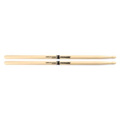 PROMARK  Baguettes &laquo;&nbsp;Rock&nbsp;&raquo; par  en Hickory 747, olive en bois