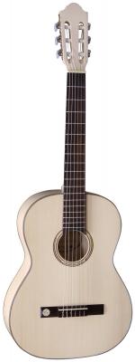 GEWA Pro Natura 500220 Guitare de concert Argent&eacute; Taille 7/8