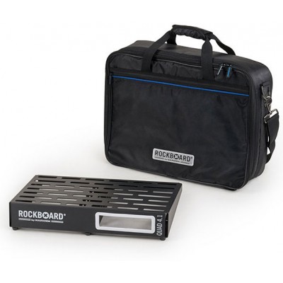 ROCKBOARD  Quad 4.1, Livr&eacute; Avec Housse