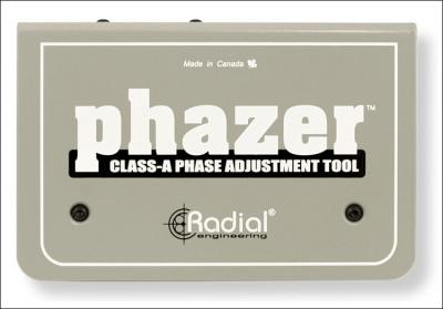 RADIAL  PHAZER - Aligneur de phase