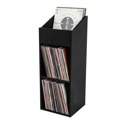 GLORIOUS DJ Reloop   Record Box 330 Noir