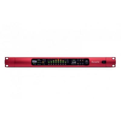 FOCUSRITE  RedNet MP8R pr&eacute;ampli micro 8 canaux et convertisseur N/A Dante