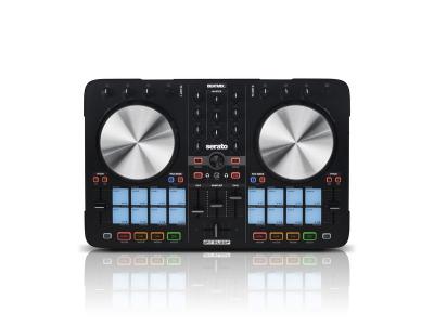 RELOOP  Beatmix 2&nbsp;mK2&nbsp;&ndash;&nbsp;Pilote DJ (6,3&nbsp;mm, 3.5&nbsp;mm/6.35&nbsp;mm, USB)