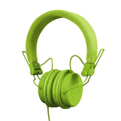  Reloop RHP-6 Green casque vert