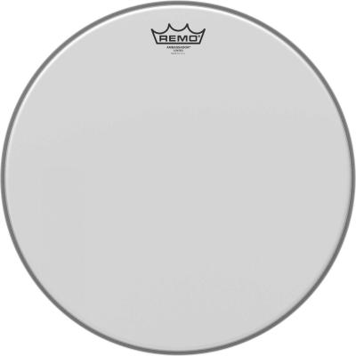 REMO  BA-0116-00 Ambassador Peau Sabl&eacute;e 16"" Blanc