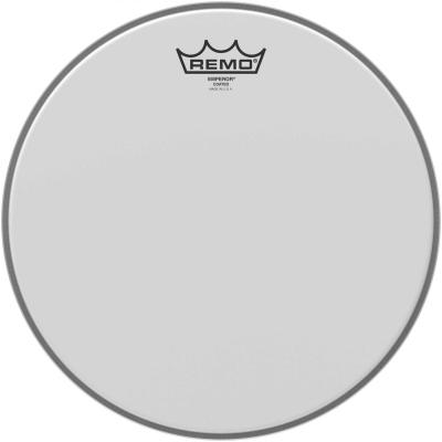 REMO  Emperor Sabl&eacute;e 12'' - Peau Tom Et Caisse Claire