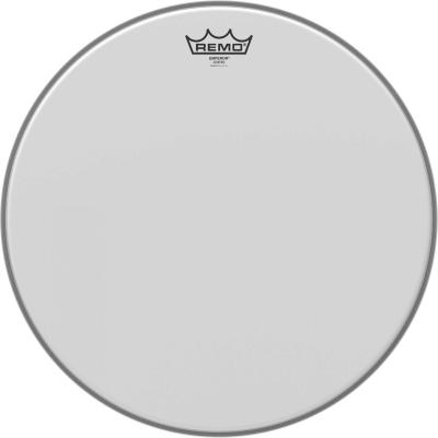 REMO  Schlagzeugfell BE-0116-00 Peau de tambour Empereur Blanc 40,6 cm