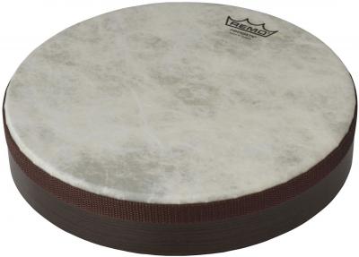 REMO  Hd-8510-00 - Tambour &Agrave; Main 2" X 10" - Non-Accordable