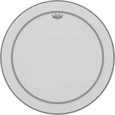 REMO  P3-1126-C2 Powerstroke 3 Coated peau de grosse caisse 26 pouces