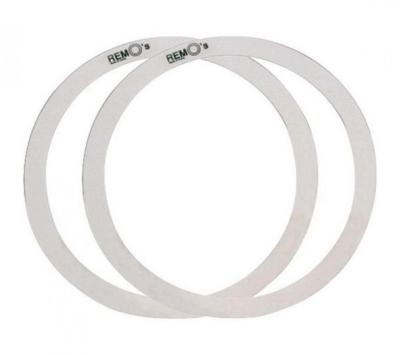 REMO RO-0014-00 - Rem-o-ring set 14, 2 pieces (1 et 11/2) pour Tom/ Caisse claire