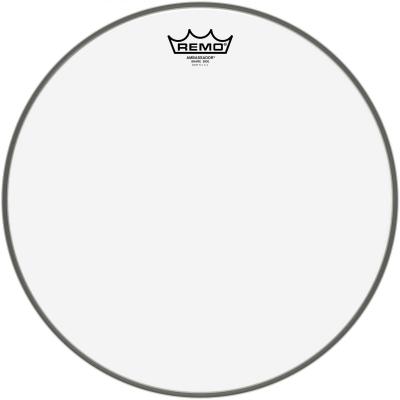 REMO  Sa-0115-00 - Ambassador 15'' - Peau De Timbre
